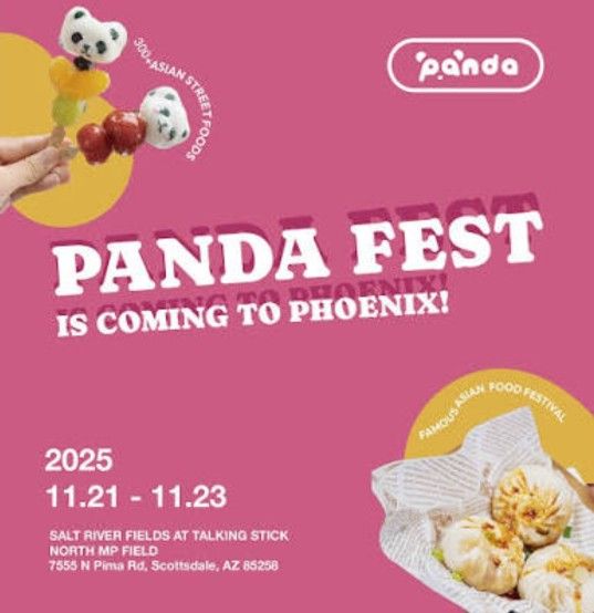 Panda Fest Tickets