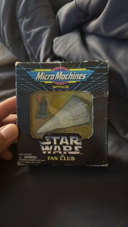 Micro machines