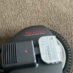 Heavily Used Airwheel  X3