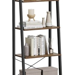 Ladder Shelf 