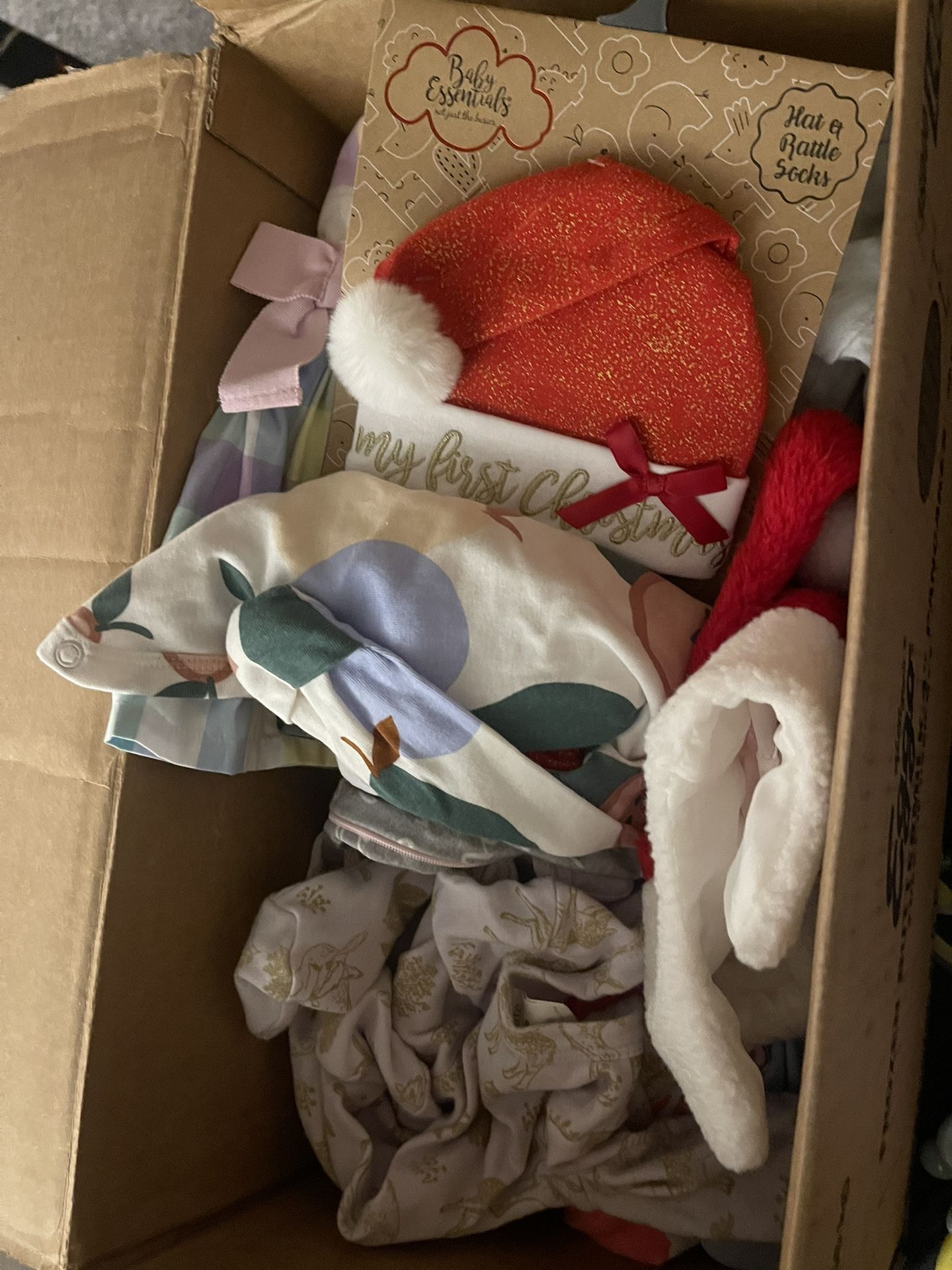 Baby Items