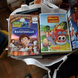  DVD Movie $1 each