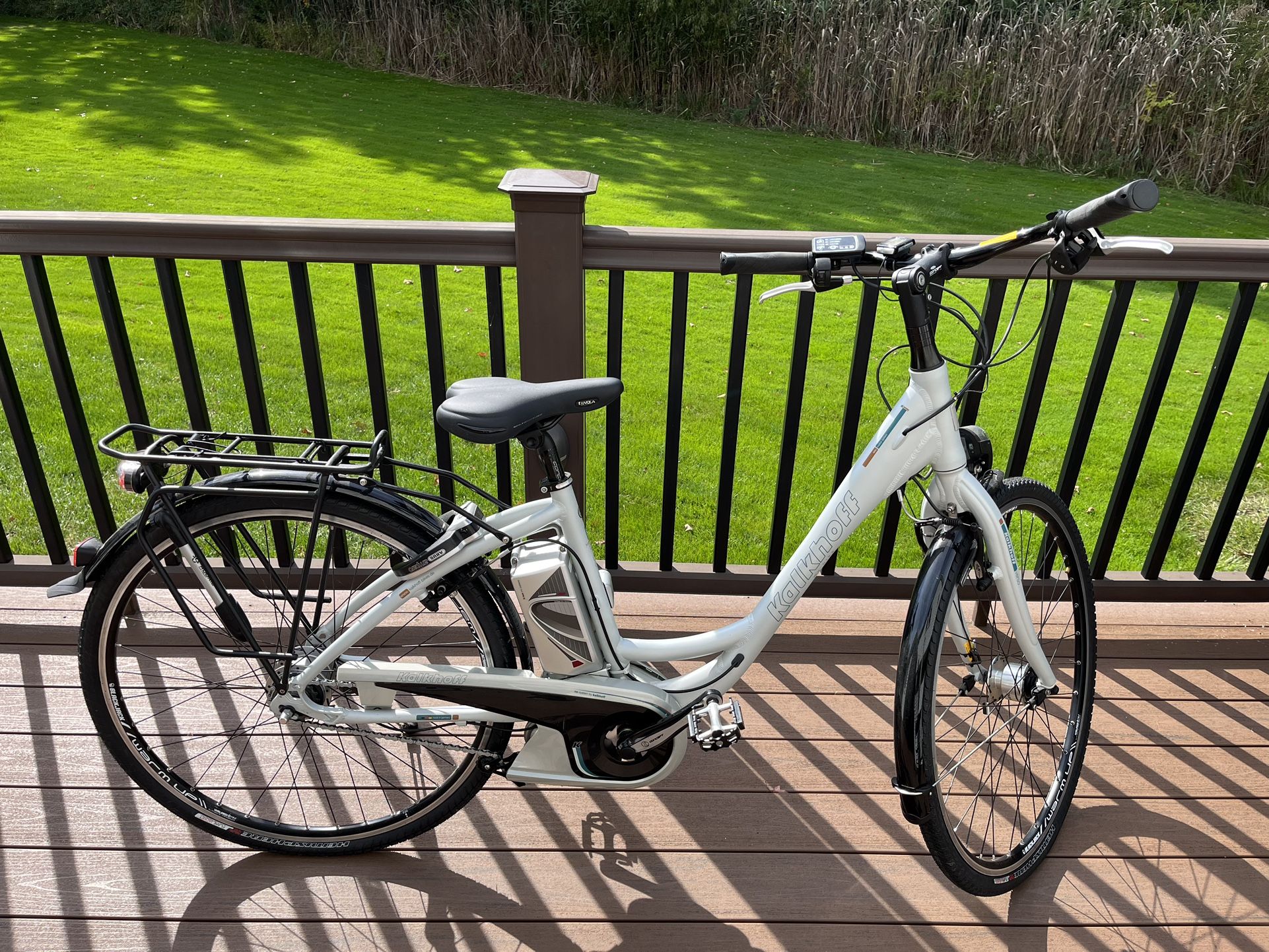 Kalkhoff E-Bike