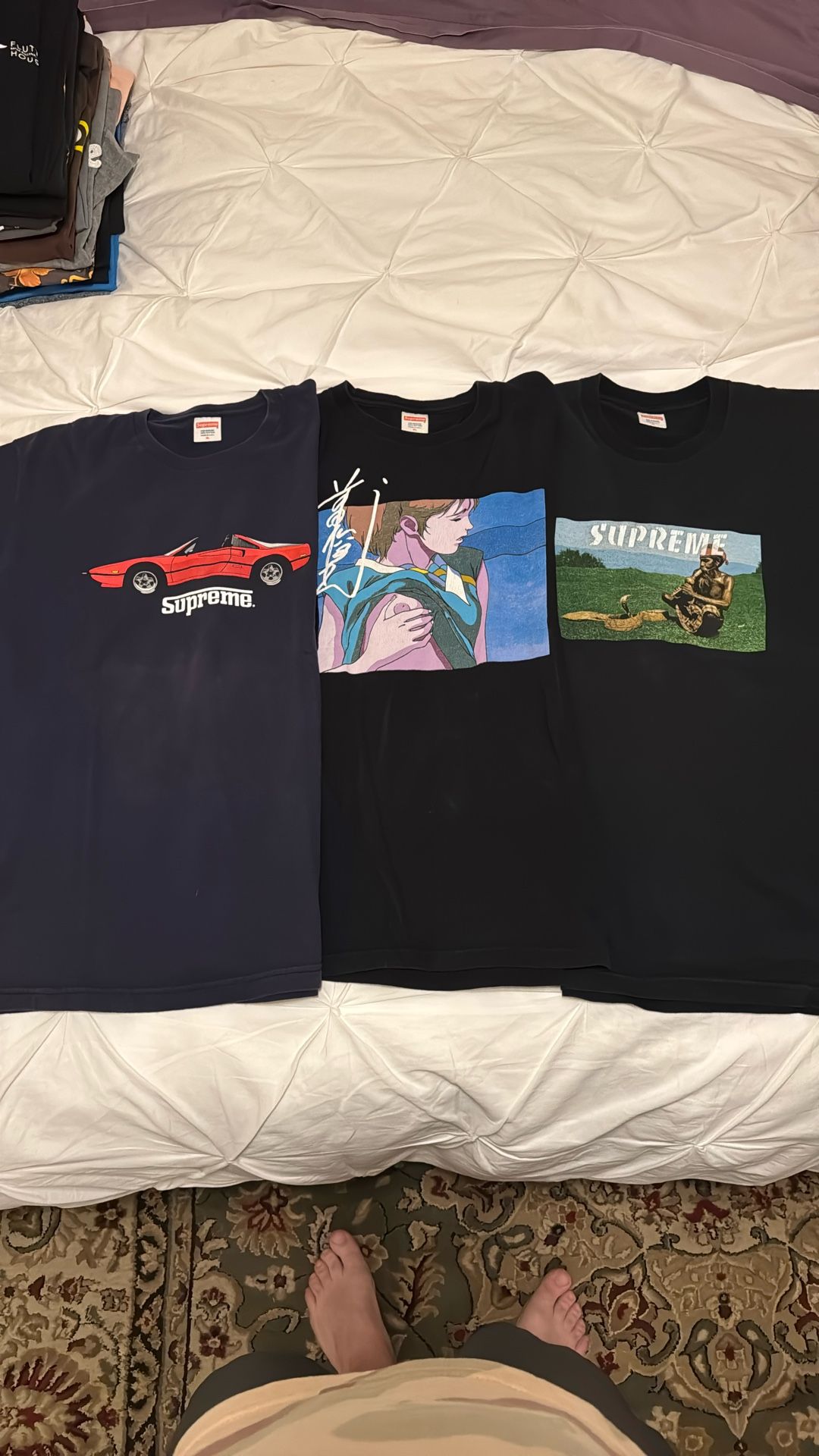 Supreme Tees
