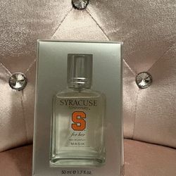 Syracuse University perfume