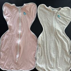 Two Small Love To Dream Swaddle Up Swaddles 