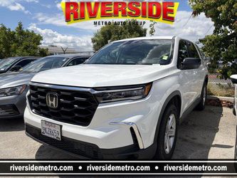2024 Honda Pilot