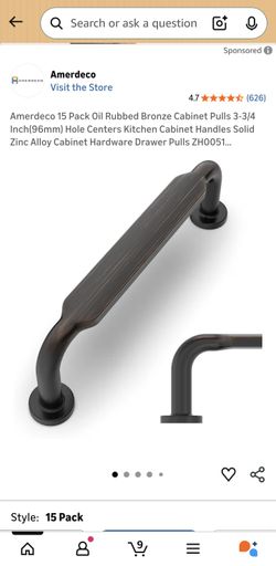 10 pack oil bronzed 3-3.75