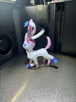 3d Printed Sylveon 