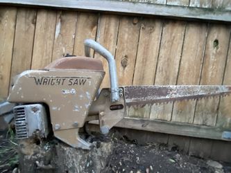 Chain Saw Para Partes I Arreglar  West Fort Worth Tx 76116. 