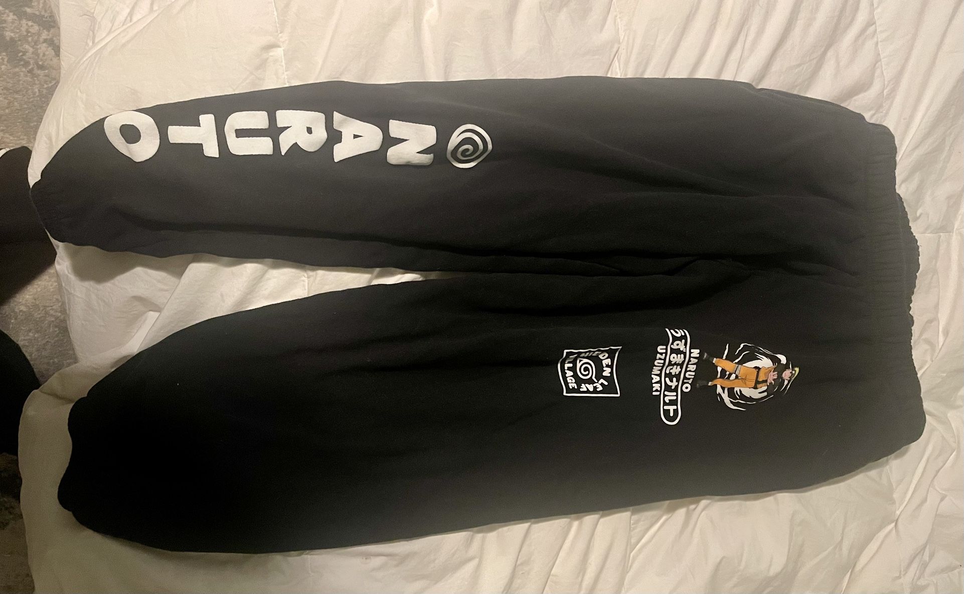 Naruto Women’s Pants 