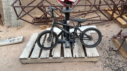 Haro 16” Bmx Bike