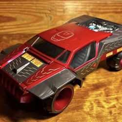 Iron Man 2009 Stark Expo Car Marvel Hasbro Vehicle 