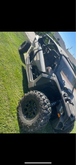 Canam 2023 Maverick