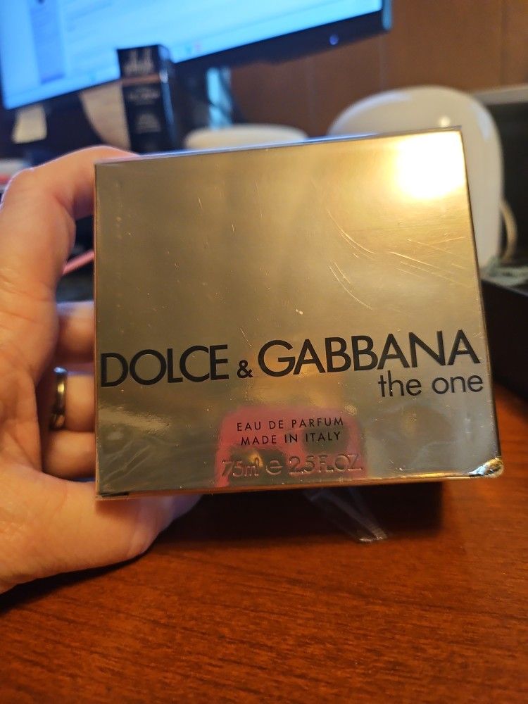 Dolce &Gabbana THE ONE