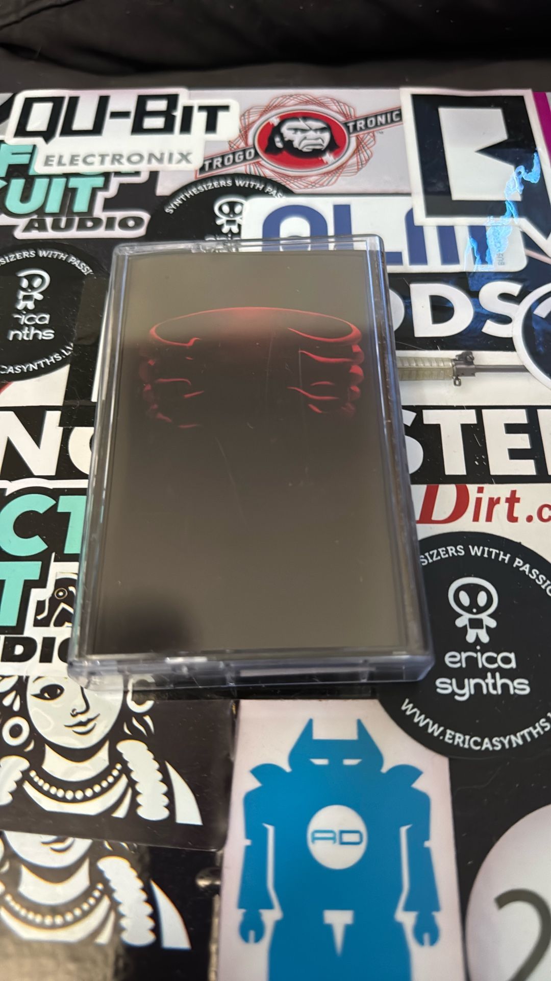 New Tool Undertow Cassette Tape- Super Rare Item