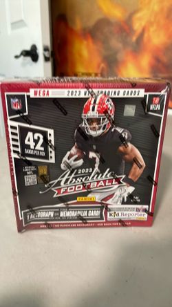 NFL absolute megas