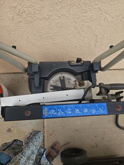 Roybi Table Saw