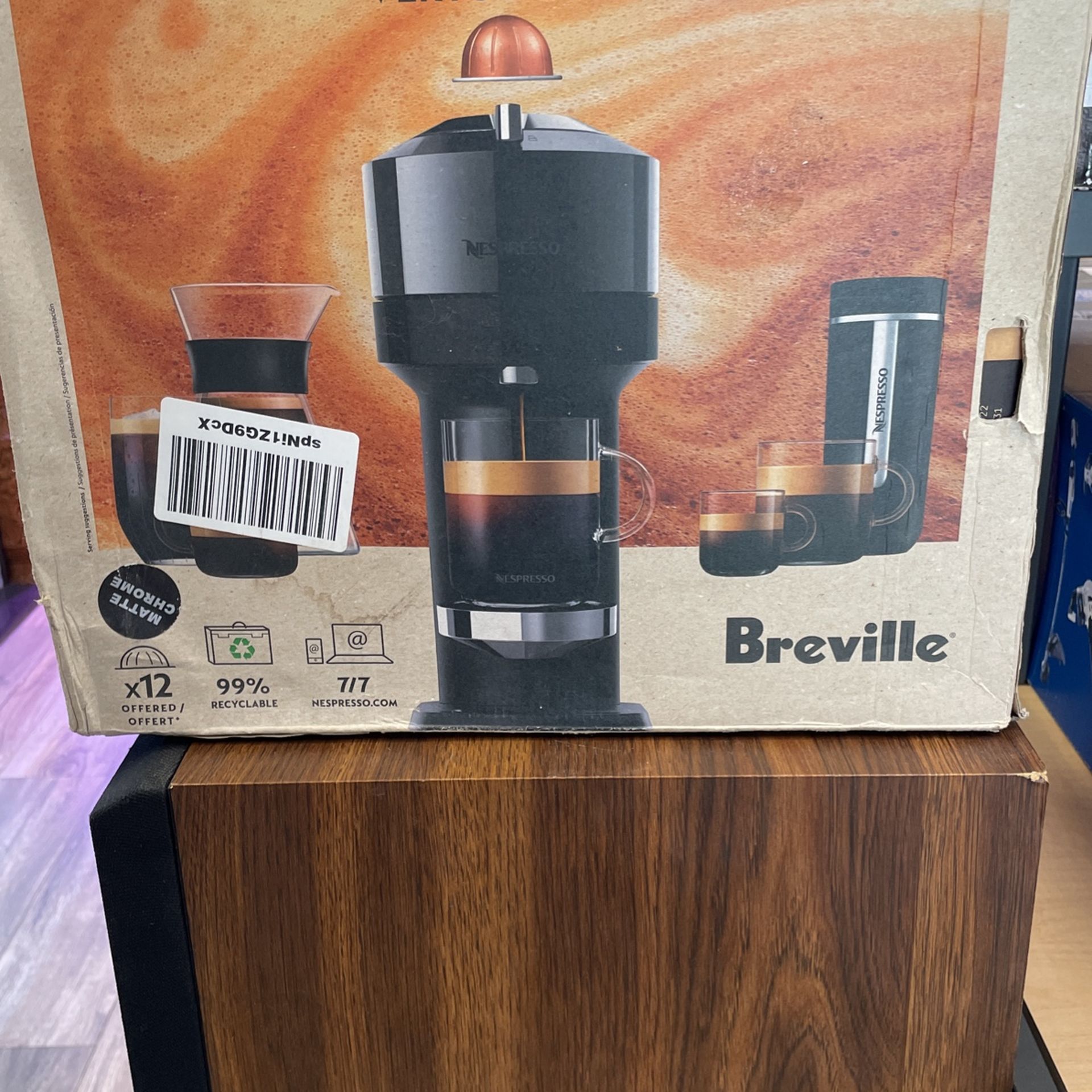 Coffee Maker