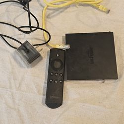 Excellent Condition FIRE TV