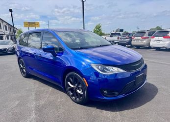 2019 Chrysler Pacifica