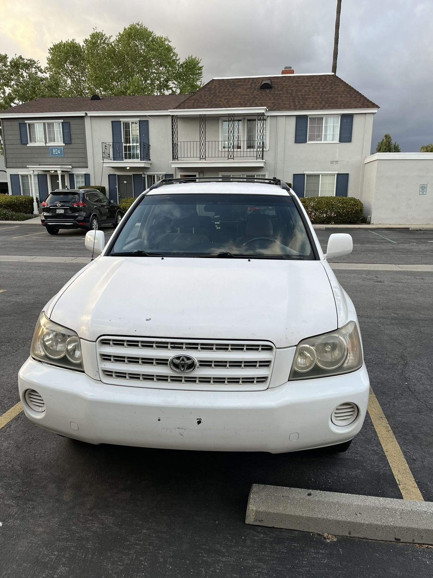 2003 Toyota Highlander