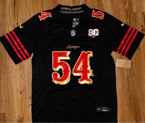 San Francisco 49ers Rivalries black Warner small medium large XL 2X 3X