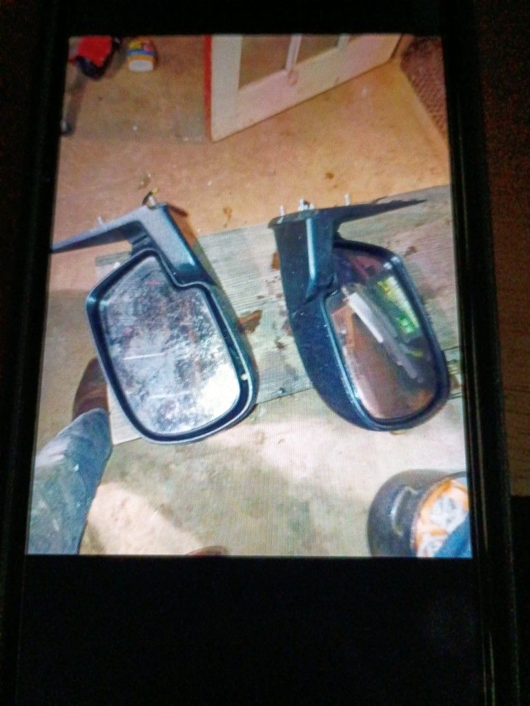 Chevrolet Mirrors 40 For Pair