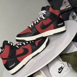 Nike Dunk High 1985 Undercover UBA