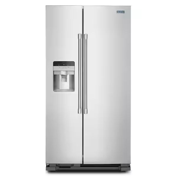 Maytag Stainless Refrigerator 
