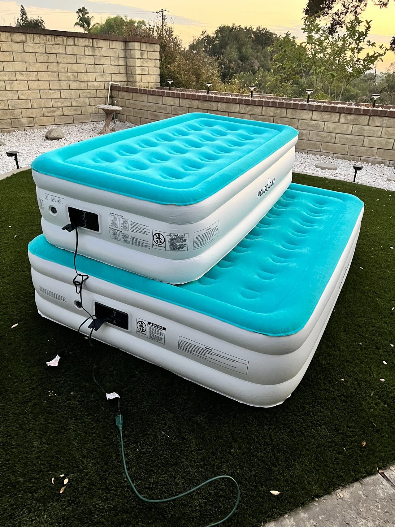 Air Mattress Bed New