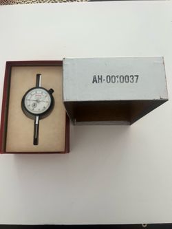 Harding indicator