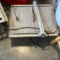 Tools Tools Tools   Wet Saw
