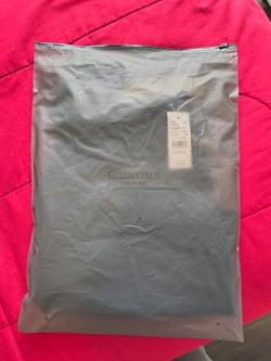 Essentials fear of God limo black shorts