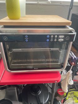 Ninja oven