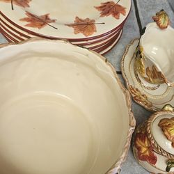 Plates Set