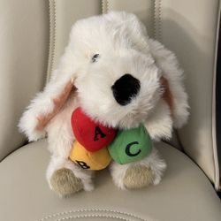 Puppy 🐶 plush toy 🧸 