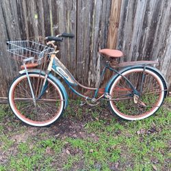 Old 26 Inch Good/year Bike