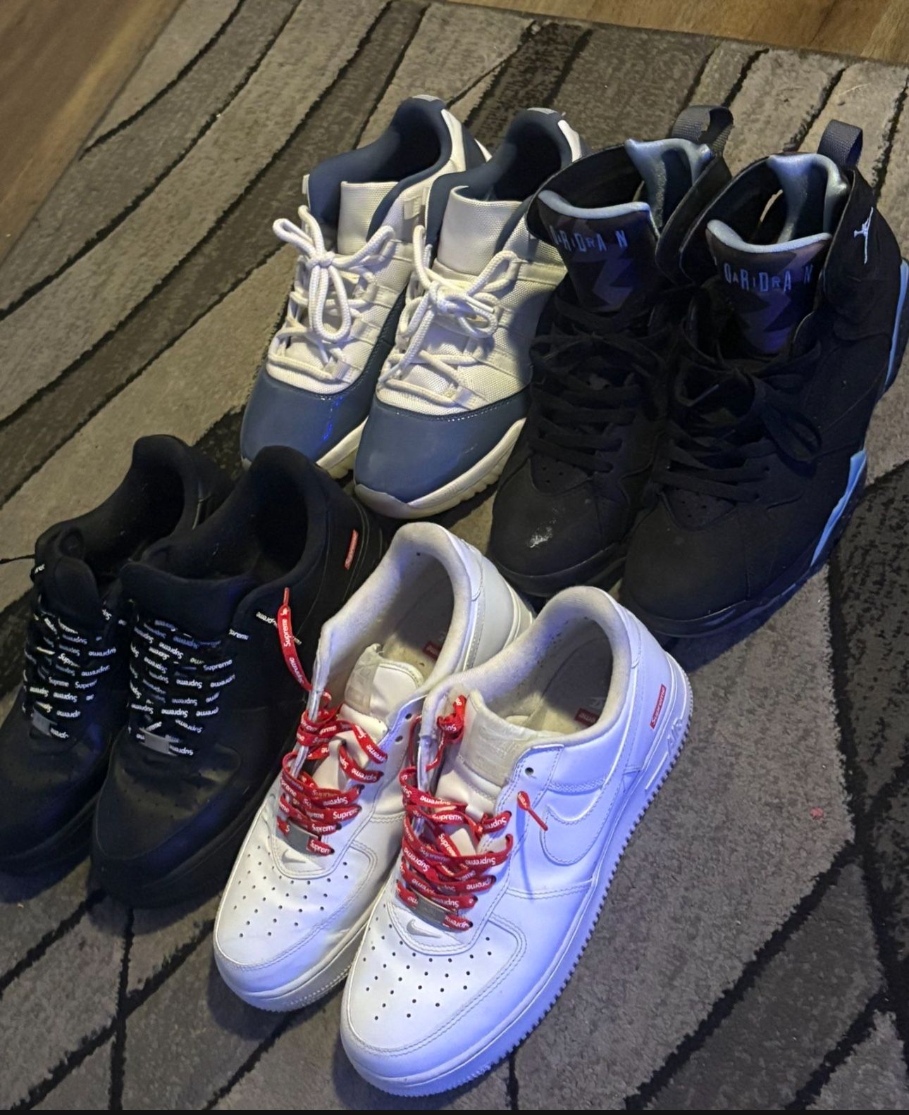 Nikes