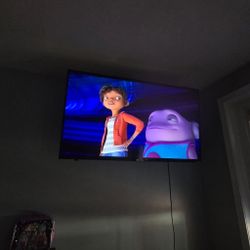 Roku Smart tv Onn 50"