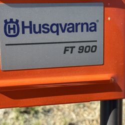 Husqvarna 26” Front Tiller/Cultivator