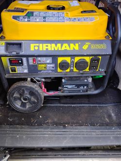 Firman Generator