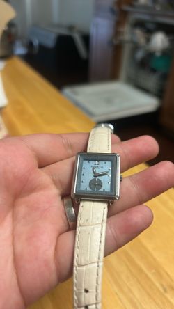 Kenneth And Cole Watch