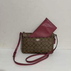 Coach Crossbody Bag