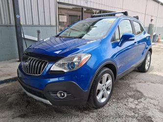 2015 Buick Encore