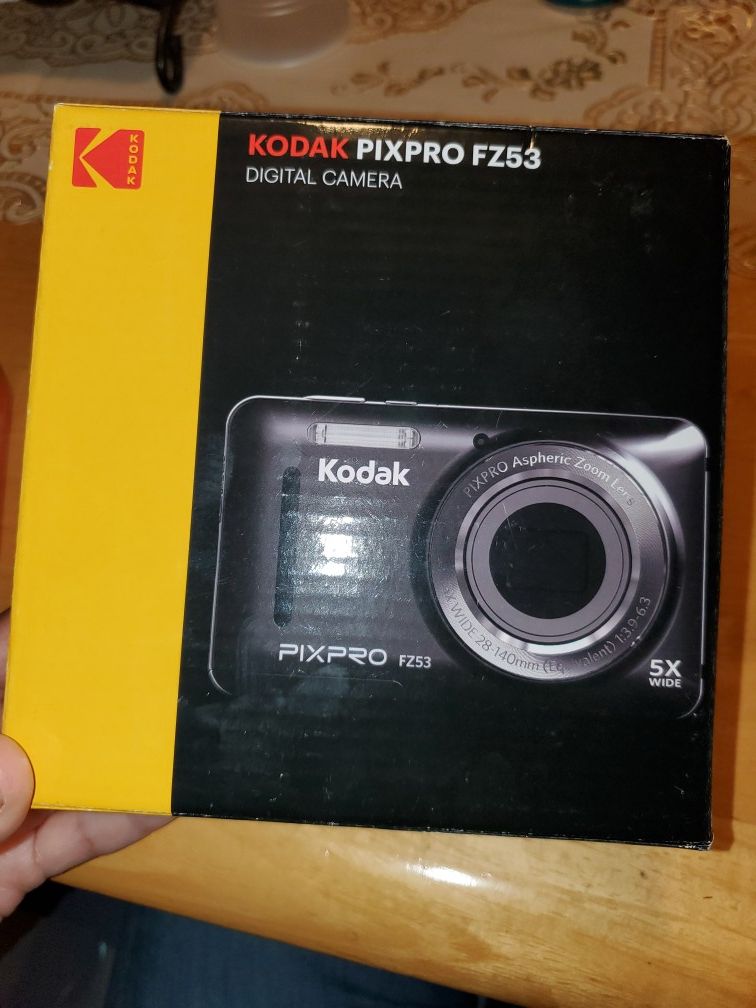 Kodak PIXPRO FZ53 Digital camera