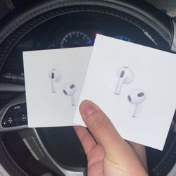Apple AirPods (3rd Generation) with Lightning Charging Case