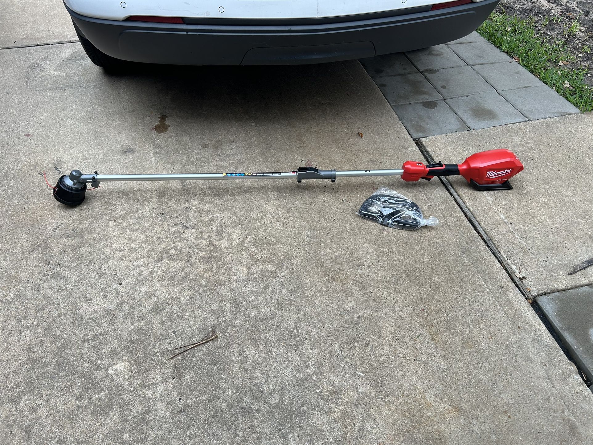 New Milwaukee M18 String Trimmer/Weed Eater