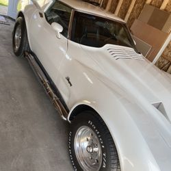 1974 Chevrolet Corvette