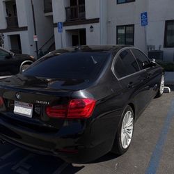 2013 BMW 328i